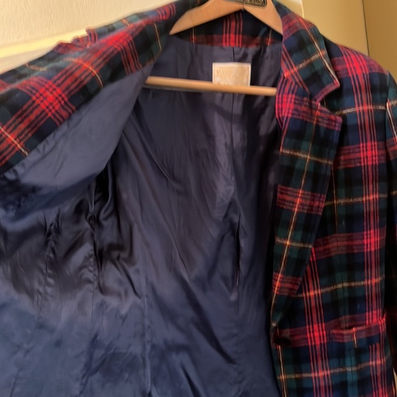 Pendleton women blazer wool Jacket - Picture 11 of 12